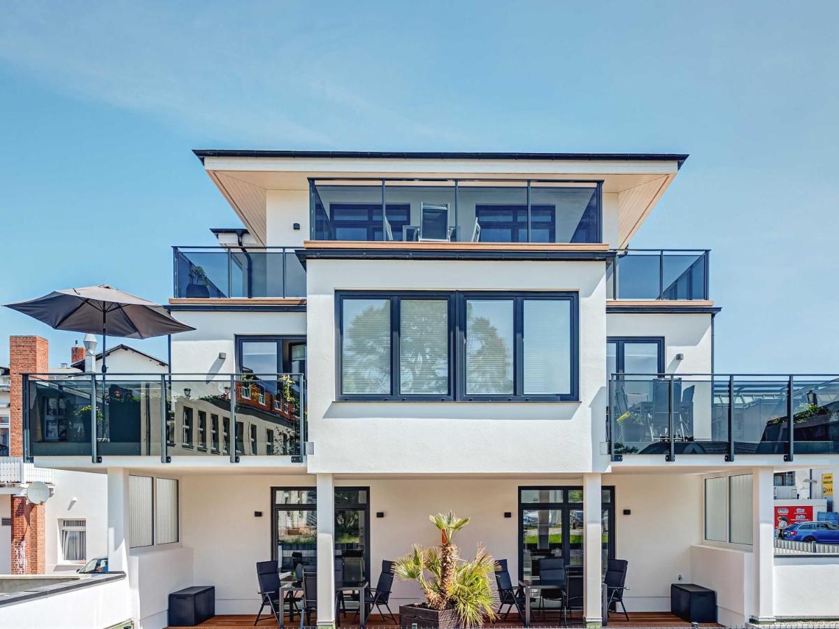 Fewo's Mehlberg Ostseebad Binz Exterior foto
