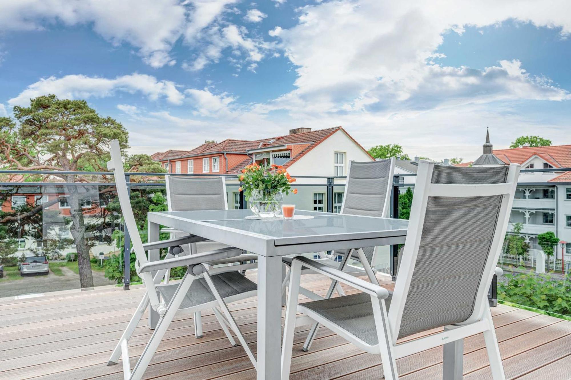 Fewo's Mehlberg Ostseebad Binz Exterior foto